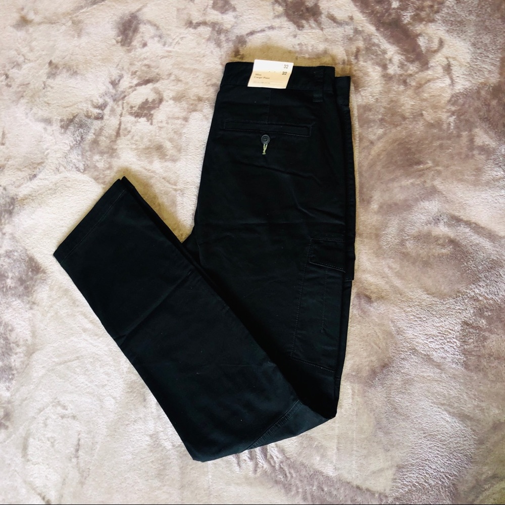 Goodfellow & CO Men’s Slim Cargo Pants 32*32
